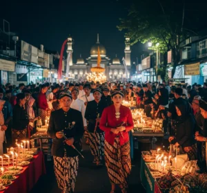 Malam 1 Suro: Refleksi Spiritual dan Harapan Baru di Tengah Tradisi yang Hidup