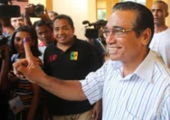 Mantan Presiden Timor Leste, Francisco Guterres, Meninggal Dunia