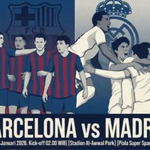 Marc Cucurella Khianati Barcelona, Gabung Real Madrid di Piala Dunia 2026!