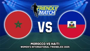 Maroko vs Haiti: Pertarungan Menarik di Piala Dunia 2026