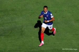 Mbappe Berpeluang Lampaui Rekor Messi di Piala Dunia, Deschamps Yakin!