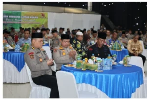 Memperingati Hari Bhayangkara Ke-80, Polda Sulsel Gelar Ziarah Rombongan untuk Teguhkan Semangat Pengabdian