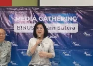 Mempersiapkan Masa Depan: Hadapi Dunia Kerja 2026 BINUS Alam Sutera Wajibkan Semua Jurusan Pelajari AI