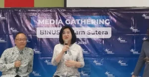 Mempersiapkan Masa Depan: Hadapi Dunia Kerja 2026 BINUS Alam Sutera Wajibkan Semua Jurusan Pelajari AI