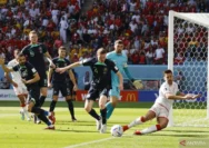 Mengapa Yasin Ayari Tak Rayakan Gol Pertama ke Gawang Tunisia di Piala Dunia 2026?