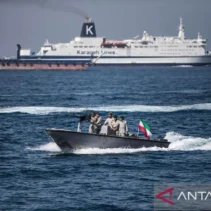 Menteri Pertahanan AS Klaim Blokade Besi di Selat Hormuz, Iran Tak Bisa Setop Operasi