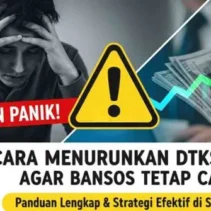Menurunkan Desil Bansos Dengan Mudah dan Cepat Berikut Langkah yang Perlu Dilakukan