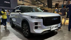 Mobil China Menggila di Malaysia: Penjualan Meroket dalam 4 Tahun