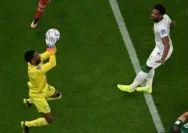 Mohammed Al-Owais Tampil Gemilang Saat Saudi Arabia Imbang Lawan Uruguay di Piala Dunia 2026
