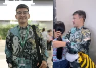 Momen Haru Ruben Onsu Saat Bertemu Anak Sebelum Umrah Ditemani Sarwendah