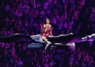 Momen Spektakuler: Katy Perry Nyanyikan Wonder di Pembukaan Piala Dunia 2026 AS