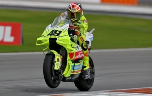 MotoGP 2026: Fabio Di Giannantonio belum baik-baik saja, VR46 sampai bertindak