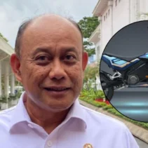 Motor Listrik Era Dadan: Tidak Dibuang, BGN Siap Manfaatkan Secara Maksimal untuk Guru Honorer