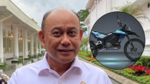 Motor Listrik Era Dadan: Tidak Dibuang, BGN Siap Manfaatkan Secara Maksimal untuk Guru Honorer