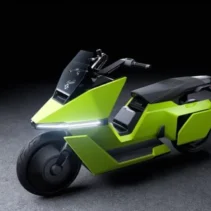 Motor Listrik Omoway Omo X Resmi Mengaspal di Indonesia, Dijual Rp46,9 Juta
