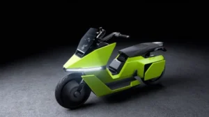 Motor Listrik Omoway Omo X Resmi Mengaspal di Indonesia, Dijual Rp46,9 Juta