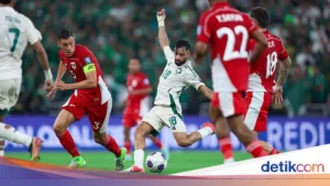 Netizen Arab Saudi Khawatir Satu Grup dengan Indonesia, Bukti Tim Garuda Kini Makin Diperhitungkan