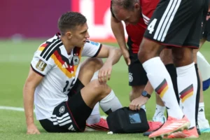 Nico Schlotterbeck Berbagi Pesan Haru Setelah Dipastikan Absen di Piala Dunia 2026