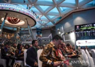 Optimisme Pasar Melonjak: Perdamaian AS-Iran Picu Potensi Penguatan IHSG dan Saham Konglomerat