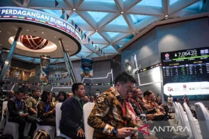 Optimisme Pasar Melonjak: Perdamaian AS-Iran Picu Potensi Penguatan IHSG dan Saham Konglomerat