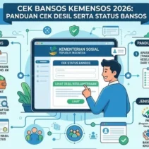 Panduan Lengkap Pengecekan Status Penerima Bansos Kemensos Juni 2026