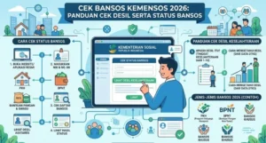 Panduan Lengkap Pengecekan Status Penerima Bansos Kemensos Juni 2026