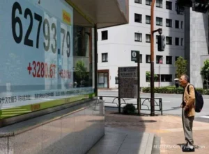 Pasar Saham Asia Menguat, Harga Minyak Anjlok Usai Rencana Damai AS-Iran