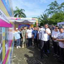 Pasporia Ramaikan CFD Pontianak, Membawa Kenyamanan dan Kemudahan