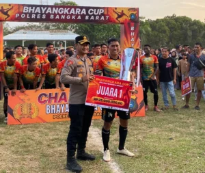PBV Boma Menjadi Juara di Final Bhayangkara Cup 2026 U-19 untuk Kategori Putra dan Putri