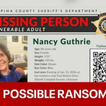 Penculikan Mysterious Nancy Guthrie: Ransom Note Mengklaim Ibu Savannah Guthrie Telah Meninggal