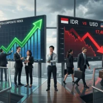 Pendorong Utama Kenaikan Rupiah dan IHSG: Rosan Roeslani Beberkan Faktor yang Bikin Rupiah dan IHSG Menguat Lagi