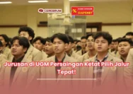 Pengumuman UM UGM 2026: 4.480 Calon Mahasiswa Lolos Seleksi, Persaingan Ketat di Jurusan Kedokteran