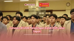 Pengumuman UM UGM 2026: 4.480 Calon Mahasiswa Lolos Seleksi, Persaingan Ketat di Jurusan Kedokteran