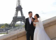 Pernikahan Megah Jennifer Coppen dan Justin Hubner: Momen Romantis dan Biaya Fantastis