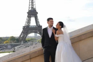 Pernikahan Megah Jennifer Coppen dan Justin Hubner: Momen Romantis dan Biaya Fantastis