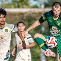 Persebaya Surabaya Siap Perkuat Tim dengan Empat Pemain Asing Baru