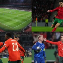Pertarungan Krusial: Portugal Vs Uzbekistan Hari Penghakiman Roberto Martinez
