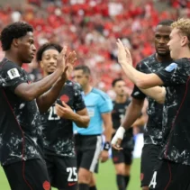 Pertarungan Seru: Jadwal Swiss vs Kanada Tayang di Mana dan Jam Berapa?