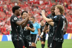Pertarungan Seru: Jadwal Swiss vs Kanada Tayang di Mana dan Jam Berapa?
