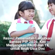 PIP 2026: Inovasi Pendidikan untuk Anak Usia Dini di Indonesia