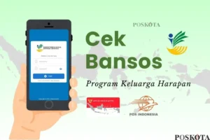 PKH Tahap 2 Cair: Cara Mudah Cek Bansos Kemensos Go Id dengan NIK KTP