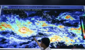 Prakiraan Cuaca Besok: Hujan dan Badai Melanda Beberapa Wilayah, Sementara UAE Nikmati Cuaca Cerah