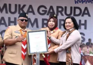 Pramuka Surabaya Raih Tiga Rekor MURI: Menghargai Cinta Melalui Tradisi dan Kehangatan Keluarga