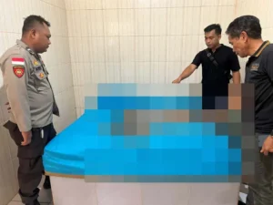Pria Ditemukan Meninggal di Depan Kamar Hotel di Blora, Obat Jantung Ditemukan di Saku