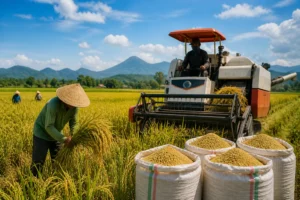Produksi Padi Jateng Capai 6,69 Juta Ton: Pemprov Siapkan Antisipasi Kemarau