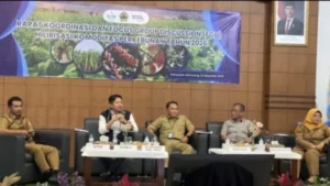 PTPN IV Regional VII dan Gubernur Lampung Gelar Audiensi untuk Percepat Hilirisasi Desa