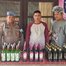 Razia Pekat di Kuwarasan Polres Kebumen Sita Puluhan Botol Miras: Upaya Pemberantasan Penyakit Masyarakat