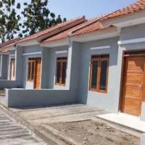 Rekomendasi Rumah Subsidi di Slawi Harga Mulai Rp150 Juta: Alternatif Hunian Terjangkau di Kawasan Tegal