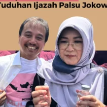 Roy Suryo dan Dokter Tifa Ditangkap: Kepastian Hukum di Balik Kasus Ijazah Jokowi