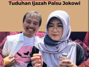 Roy Suryo dan Dokter Tifa Ditangkap: Kepastian Hukum di Balik Kasus Ijazah Jokowi